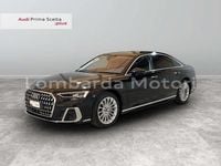 Usata Audi A8 Ambiente 286 CV (210 kW) 2024 Nero mito metallizzato Berlina