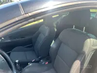 Usata Peugeot 207 109 CV (80 kW) 2007 Nero Cabrio
