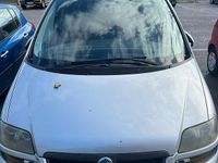 Usata Fiat Ulysse Dynamic 136 CV (100 kW) 2006 Grigio Monovolume