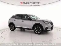 Usata Peugeot 2008 Allure 131 CV (96 kW) 2022 Grigio SUV