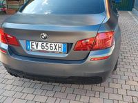Usata BMW 525 218 CV (160 kW) 2014 Grigio Berlina