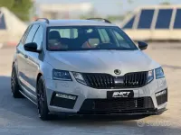 Käytetty Skoda Octavia RS 245 HP (180 kW) 2020 Harmaa Farmari