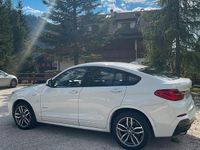 Usata BMW X4 M Sport 2014 Bianco SUV