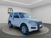 Usata Mitsubishi Pajero 190 CV (139 kW) 2018 Bianco SUV