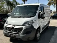 Usata Citroën Jumper 110 CV (80 kW) 2017 Bianco Monovolume