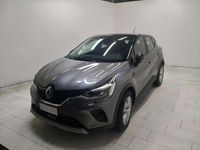 Usata Renault Captur Zen 101 CV (74 kW) 2021 Grigio SUV