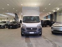 Usata Fiat Ducato 141 CV (103 kW) 2020 Bianco Furgone
