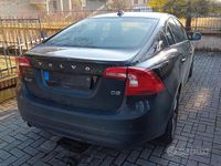 Usata Volvo S60 Business Edition 2017 Nero Berlina