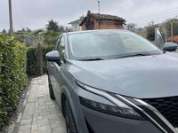 Usata Nissan Qashqai N-Connecta 140 CV (102 kW) 2024 Grigio SUV
