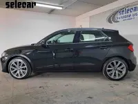 Usata Audi A1 Sportback Ambiente 95 CV (69 kW) 2022 0e nero mito metallizzato Utilitaria