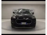 Usata Ford Puma Titanium 125 CV (91 kW) 2023 Nero panther SUV