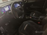 Usata Opel Mokka-e Ultimate 56 kW (77 CV) 2021 Bianco SUV