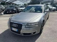Usata Audi A6 224 CV (164 kW) 2006 Grigio Station wagon