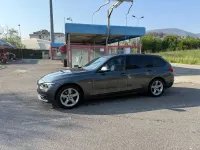 Usata BMW 318 Sport Line 150 CV (110 kW) 2019 Grigio Station wagon