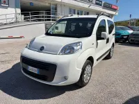Usata Fiat Qubo Active 77 CV (56 kW) 2014 Bianco Monovolume