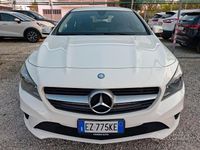 Usata Mercedes CLA180 Executive 122 CV (89 kW) 2015 Bianco Berlina