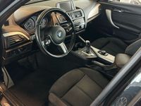 usata BMW 116 D automatico Msport