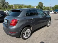 Usata Fiat 500X Lounge 120 CV (88 kW) 2017 Grigio SUV