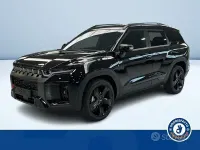 Nuova KGM Torres 2026 Nero SUV