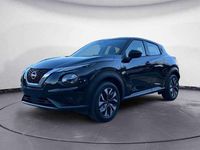 Nuova Nissan Juke Acenta 114 CV (83 kW) 2026 Pearl black SUV