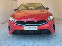 Usata Kia Ceed Sportswagon 136 CV (100 kW) 2023 Rosso Station wagon