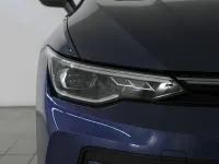 Usata VW Golf VIII Style 150 CV (110 kW) 2025 Blu Utilitaria