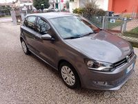 Usata VW Polo 75 CV (55 kW) 2012 Grigio Berlina