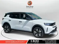 Nuova Opel Frontera 110 CV (80 kW) 2026 Argento SUV