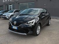 Usata Renault Captur Evolution 140 CV (102 kW) 2023 Nero SUV
