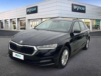 Usata Skoda Octavia Executive 116 CV (85 kW) 2021 Nero Station wagon