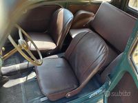Usata Fiat Topolino 1950 Verde