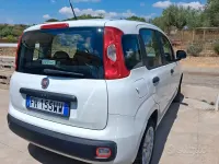 Usata Fiat Panda Lounge 95 CV (69 kW) 2017 Bianco Utilitaria