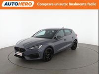 Usata Seat Leon XCELLENCE 149 CV (109 kW) 2021 Grigio Berlina