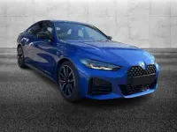 Usata BMW M440 374 CV (275 kW) 2023 Blu/azzurro Berlina