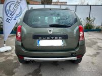 usata Dacia Duster 1.6 4x2 GPL DI SERIE Laureate - 2014