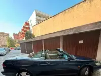 Usata Saab 900 Cabriolet 131 CV (96 kW) 1995 Bluazzurro Cabrio