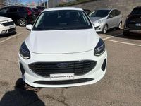 Usata Ford Fiesta Titanium 75 CV (55 kW) 2023 Bianco Utilitaria