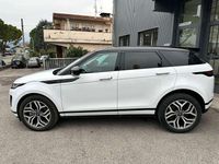 Usata Land Rover Range Rover evoque 204 CV (150 kW) 2022 Bianco SUV