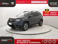 Usata Dacia Duster Expression 101 CV (74 kW) 2023 Grigio SUV