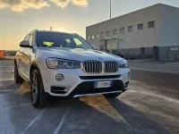 Usata BMW X3 xLine 190 CV (139 kW) 2017 SUV