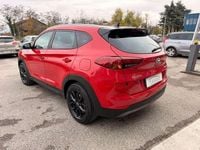 Usata Hyundai Tucson 116 CV (85 kW) 2020 Rosso SUV