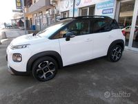 Usata Citroën C3 Aircross Shine 102 CV (75 kW) 2018 Bianco SUV