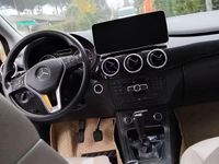 Usata Mercedes B180 Executive 122 CV (89 kW) 2012 Nero Monovolume
