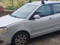 Usata VW Polo 80 CV (58 kW) 2008 Grigio Berlina