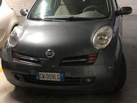 Usata Nissan Micra 2005 Grigio Berlina