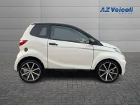 Usata Aixam City GTO 2017 Bianco Utilitaria