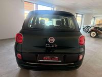 Usata Fiat 500L Pop Star 95 CV (69 kW) 2014 Verde Monovolume