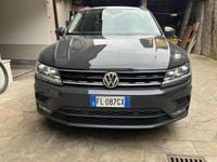 Usata VW Tiguan 150 CV (110 kW) 2017 Grigio SUV