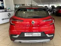Usata Renault Captur Intens 95 CV (69 kW) 2021 Rosso SUV