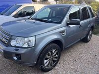 Usata Land Rover Freelander 2 S 150 CV (110 kW) 2012 Grigio SUV